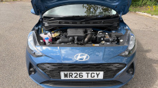 Hyundai i10 1.0 [63] Advance 5dr Auto [Nav] Petrol Hatchback